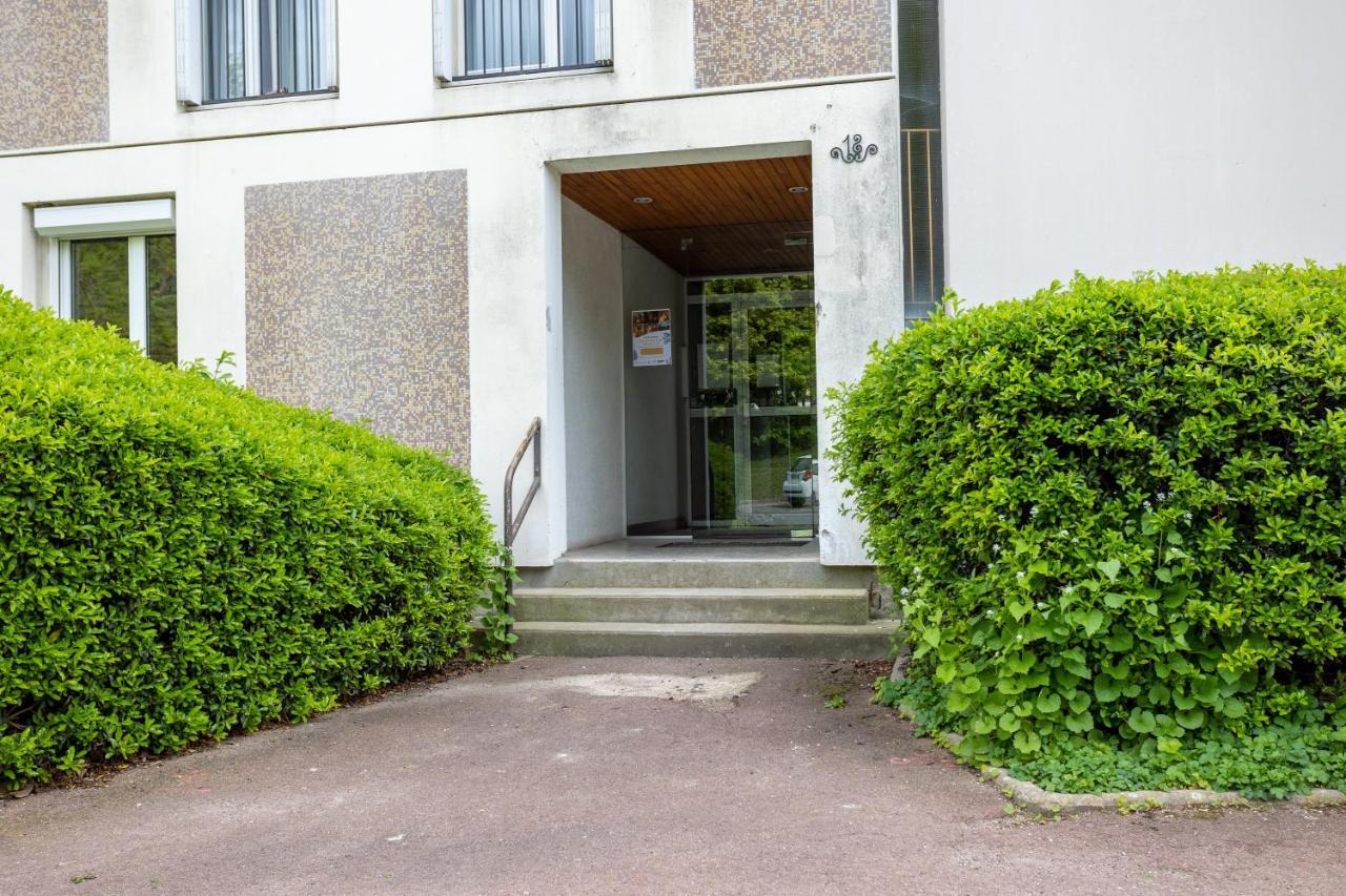 Lecosymelunais : Parking Gratuit + Balcon Amenage Exterior foto